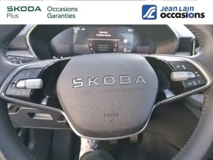 Photo 17 Skoda Fabia  1.0 TSI 95 ch EVO 2 BVM5