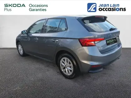 Photo 10 Skoda Fabia  1.0 TSI 95 ch EVO 2 BVM5