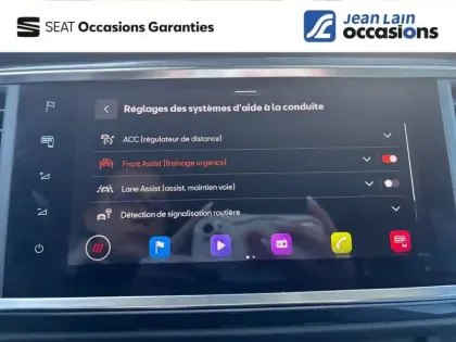 Photo 19 Seat Ateca Gén. I Ph2 NG Style Business 5