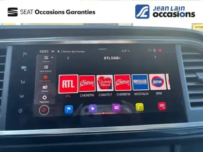 Photo 22 Seat Ateca Gén. I Ph2 NG Style Business 5