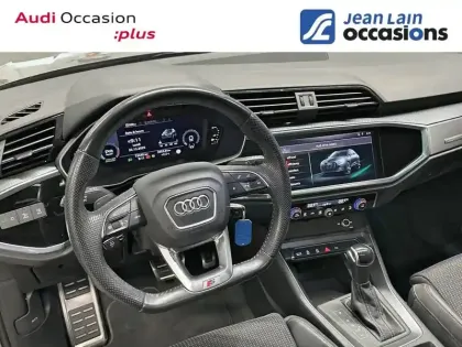 Photo 11 Audi Q3  35 TDI 150 ch S tronic 7