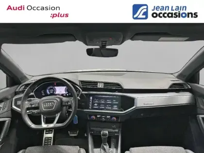 Photo 17 Audi Q3  35 TDI 150 ch S tronic 7