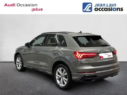 Photo 6 Audi Q3  35 TDI 150 ch S tronic 7