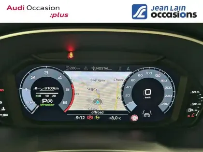 Photo 15 Audi Q3  35 TDI 150 ch S tronic 7