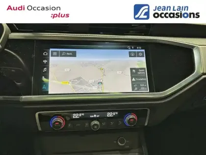 Photo 13 Audi Q3  35 TDI 150 ch S tronic 7