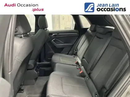 Photo 16 Audi Q3  35 TDI 150 ch S tronic 7