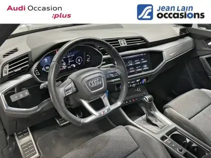 Photo 10 Audi Q3  35 TDI 150 ch S tronic 7