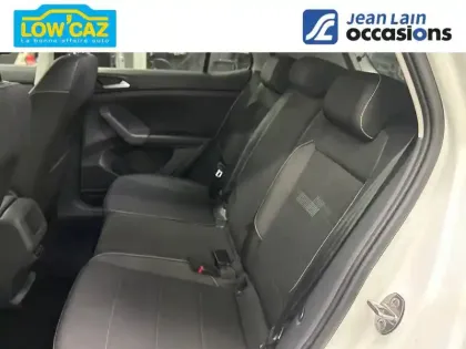 Photo 12 Volkswagen T-cross  1.0 TSI 115 Start/Stop BVM6