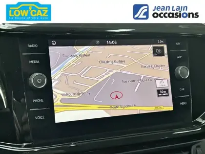 Photo 16 Volkswagen T-cross  1.0 TSI 115 Start/Stop BVM6