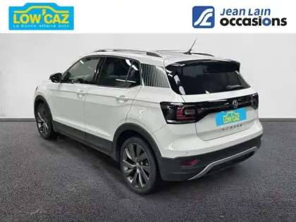 Photo 6 Volkswagen T-cross  1.0 TSI 115 Start/Stop BVM6