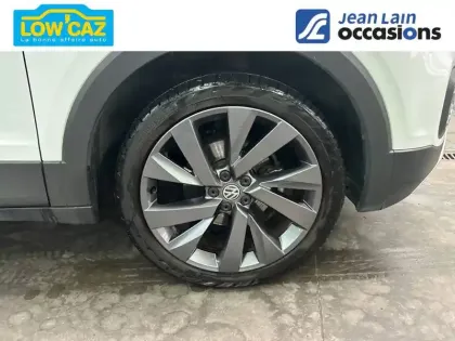 Photo 8 Volkswagen T-cross  1.0 TSI 115 Start/Stop BVM6