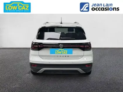 Photo 5 Volkswagen T-cross  1.0 TSI 115 Start/Stop BVM6