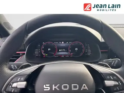 Photo 47 Skoda Kamiq  1.5 TSI Evo 2 150 ch DSG7 ACT