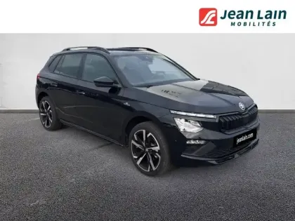 Photo 38 Skoda Kamiq  1.5 TSI Evo 2 150 ch DSG7 ACT