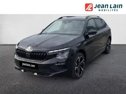Photo Skoda Kamiq Monte Carlo