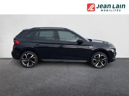 Photo 21 Skoda Kamiq  1.5 TSI Evo 2 150 ch DSG7 ACT