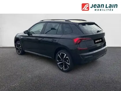 Photo 42 Skoda Kamiq  1.5 TSI Evo 2 150 ch DSG7 ACT