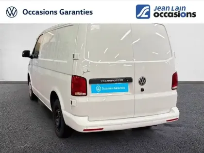 Photo 10 Volkswagen Transporter  6.1 VAN L1H1 2.0 TDI 150 DSG7
