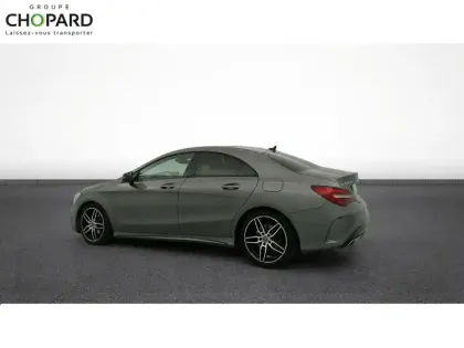 Photo 38 Mercedes CLA Gén. I (C117) Ph2 Fascination 4