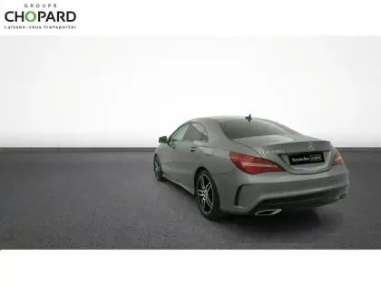 Photo 107 Mercedes CLA  200 d 7-G DCT