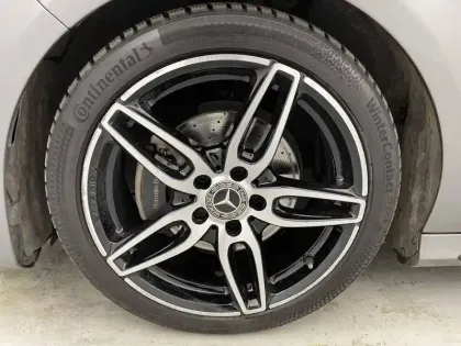 Photo 17 Mercedes CLA  200 d 7-G DCT