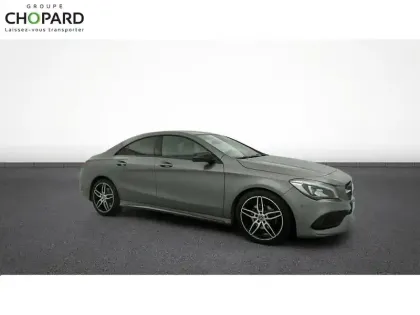 Photo 112 Mercedes CLA  200 d 7-G DCT