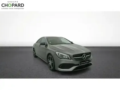 Photo 79 Mercedes CLA  200 d 7-G DCT