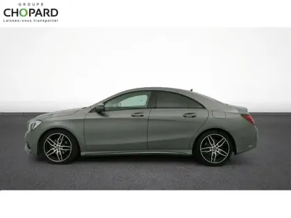 Photo 71 Mercedes CLA  200 d 7-G DCT