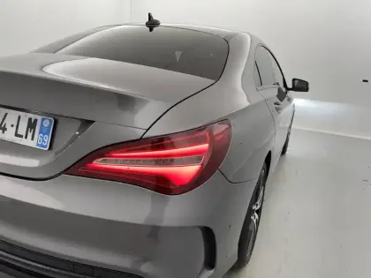 Photo 135 Mercedes CLA  200 d 7-G DCT