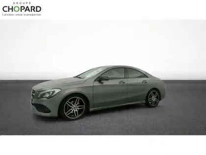 Photo 36 Mercedes CLA Gén. I (C117) Ph2 Fascination 4