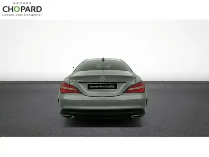 Photo 6 Mercedes CLA  200 d 7-G DCT