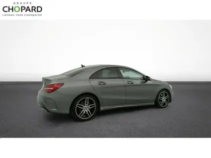Photo 76 Mercedes CLA  200 d 7-G DCT