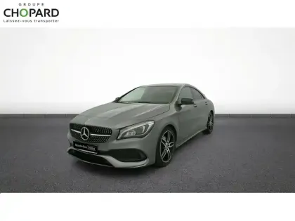 Photo 34 Mercedes CLA Gén. I (C117) Ph2 Fascination 4