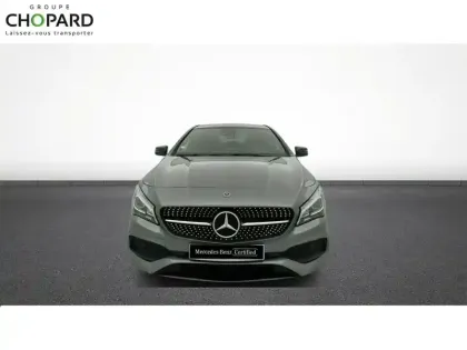 Photo 35 Mercedes CLA Gén. I (C117) Ph2 Fascination 4