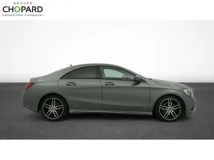 Photo 77 Mercedes CLA  200 d 7-G DCT
