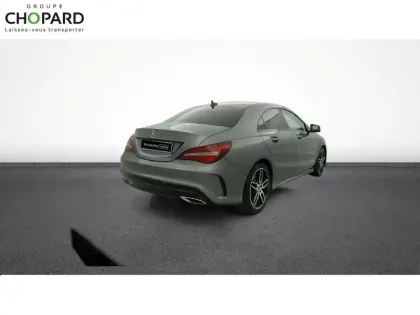 Photo 7 Mercedes CLA  200 d 7-G DCT