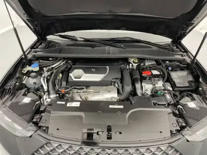 Photo 19 DS DS 4  Hybride E-Tense 225 EAT8