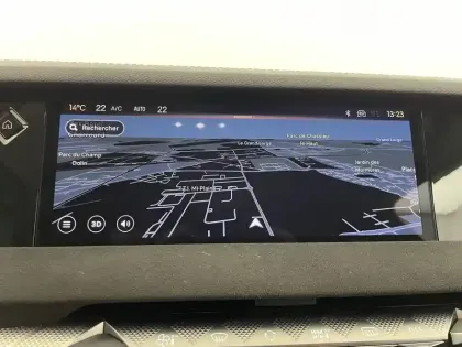 Photo 20 DS DS 4  Hybride E-Tense 225 EAT8