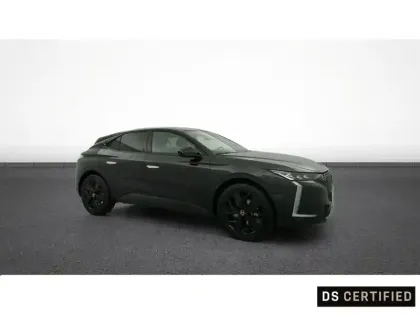 Photo 10 DS DS 4  Hybride E-Tense 225 EAT8