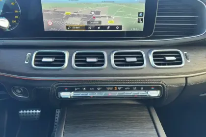 Photo 19 Mercedes GLE  Coupé 350 de 9G-Tronic 4Matic