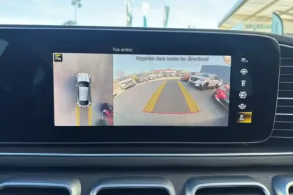 Photo 105 Mercedes GLE  Coupé 350 de 9G-Tronic 4Matic