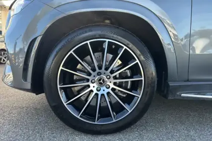 Photo 48 Mercedes GLE  Coupé 350 de 9G-Tronic 4Matic