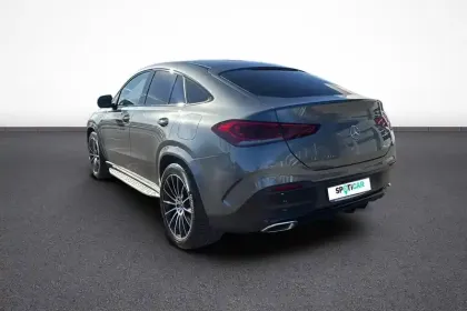 Photo 75 Mercedes GLE  Coupé 350 de 9G-Tronic 4Matic