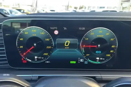 Photo 89 Mercedes GLE  Coupé 350 de 9G-Tronic 4Matic