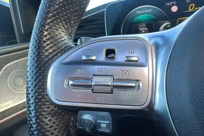 Photo 71 Mercedes GLE  Coupé 350 de 9G-Tronic 4Matic