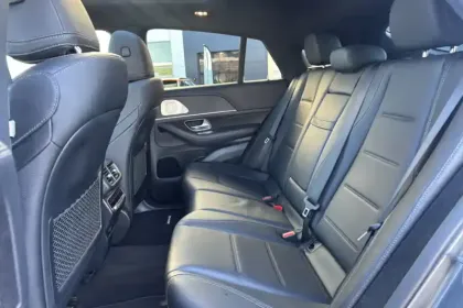 Photo 10 Mercedes GLE  Coupé 350 de 9G-Tronic 4Matic