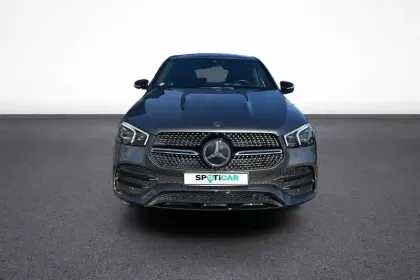 Photo 37 Mercedes GLE  Coupé 350 de 9G-Tronic 4Matic