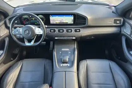 Photo 51 Mercedes GLE  Coupé 350 de 9G-Tronic 4Matic