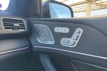 Photo 61 Mercedes GLE  Coupé 350 de 9G-Tronic 4Matic