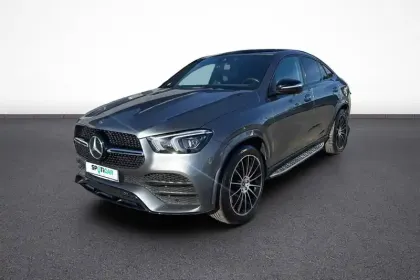 Photo 36 Mercedes GLE  Coupé 350 de 9G-Tronic 4Matic